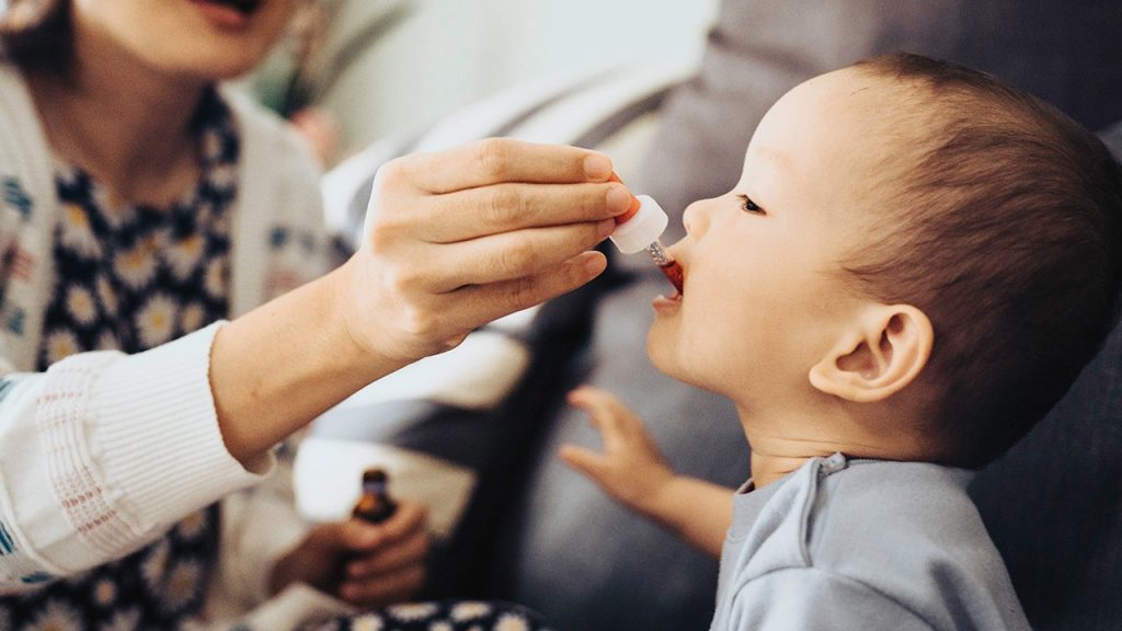 Vitamin A to treat measles: What to know about benefits and risks Gettyimages 1399394539.jpg