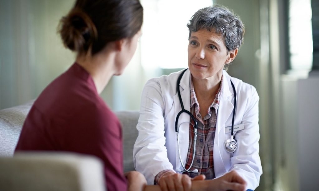 Woman Getting Diagnosis.jpg