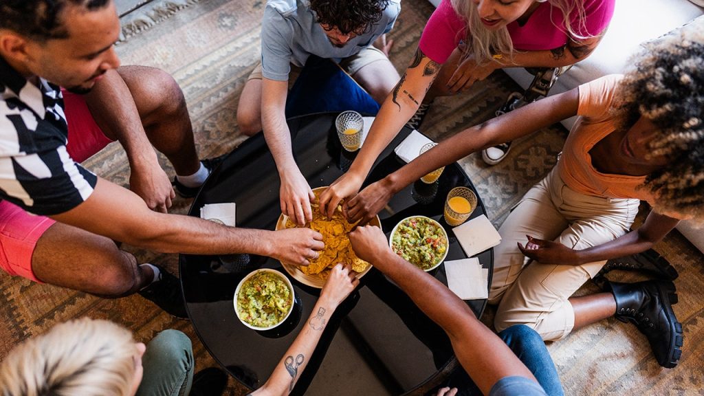 Certain type of food linked to premature deaths in 8 countries, study finds Gettyimages 2105225797.jpg