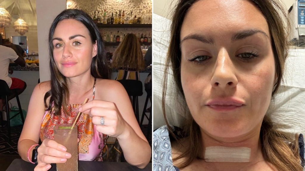 ‘ChatGPT saved my life,’ says mom who survived cancer after doctors missed it Lauren Bannon Split.jpg