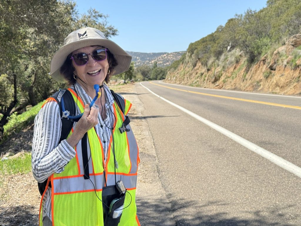 California woman with Alzheimer’s embarks on cross-country walk for awareness Photo Apr 07 2025 1 03 28 Pm Scaled.jpg