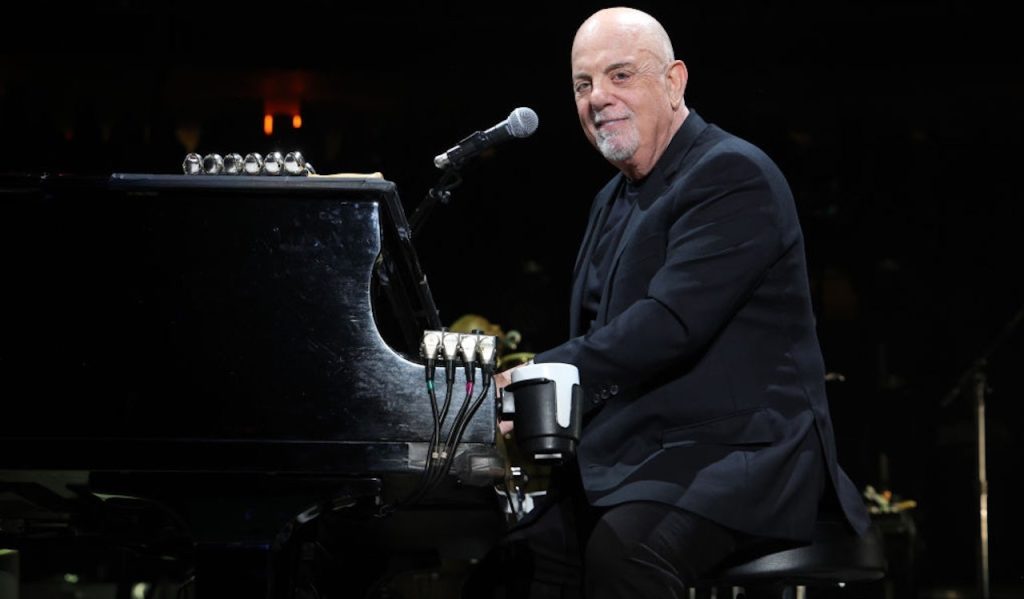 Grammy winner Billy Joel halts performances due to brain condition Billy Joel Piano.jpg