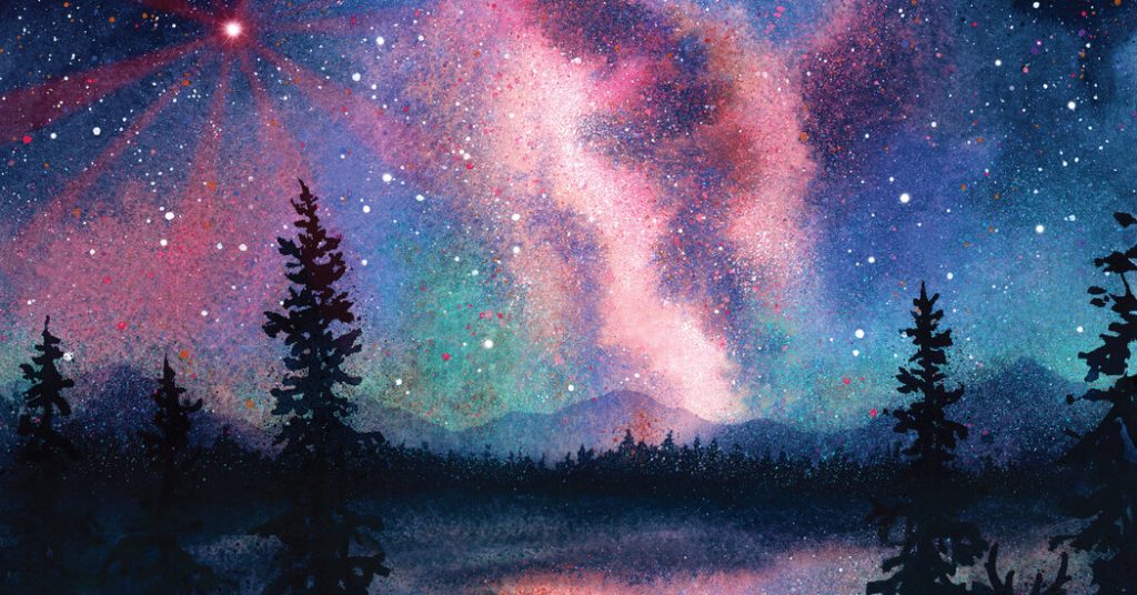 A Traveler Waits in the Stars for Those Willing to Learn How to Look 17sci traveler facebookjumbo.jpg