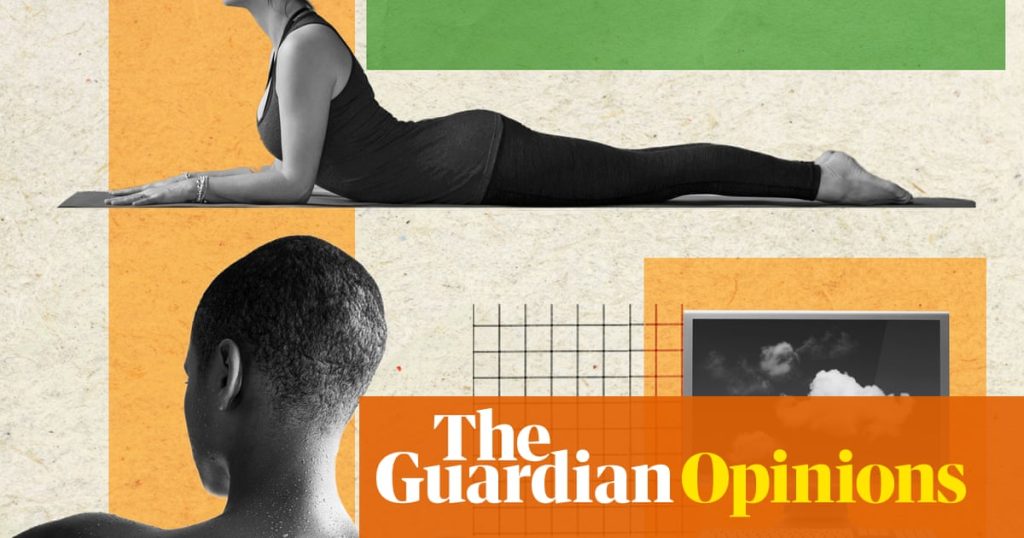 Can adult tummy time undo the dreaded ‘tech neck’ that comes from hunching over a screen? | Donna Lu 1875.jpg