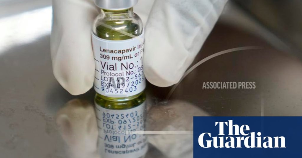 ‘HIV-ending’ drug could be made for just $25 per patient a year, say researchers | Aids and HIV 854.jpg