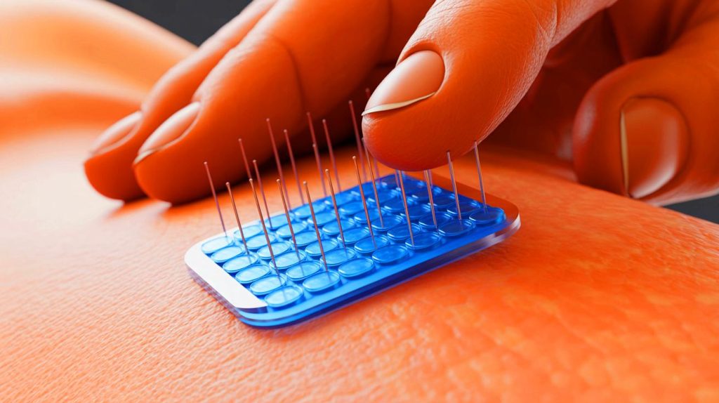 This new medical miracle scientists revolutionize cancer detection with painless biopsy patch thinne.jpeg