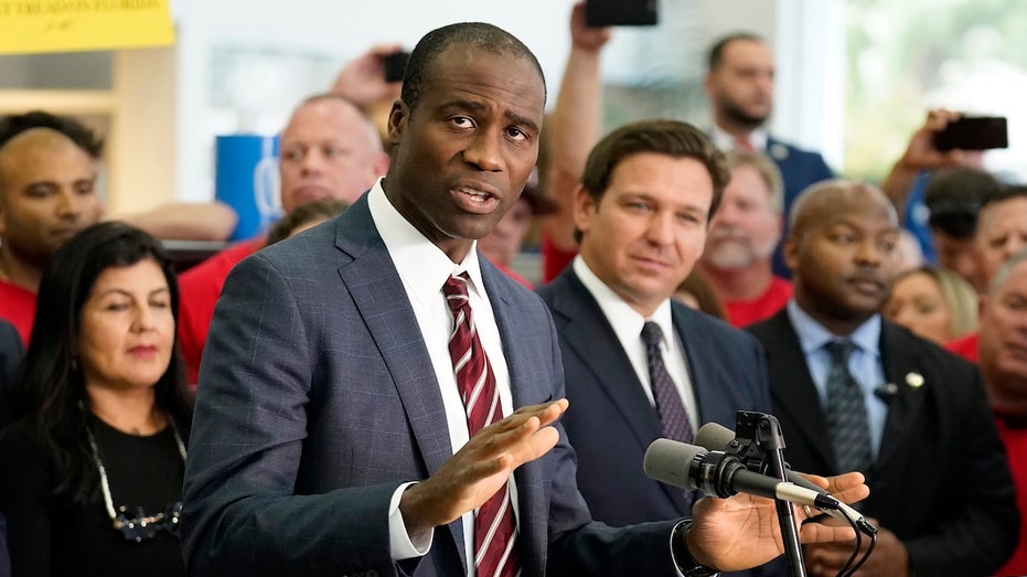 School vaccine mandates may go away in Southern state, surgeon general announces Dr joseph ladapo press release vaccines.jpg