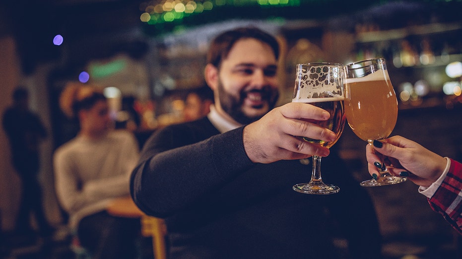 Popular weight-loss drugs could take the edge off your alcohol buzz, study finds Ozempic alcohol buzz study.jpg