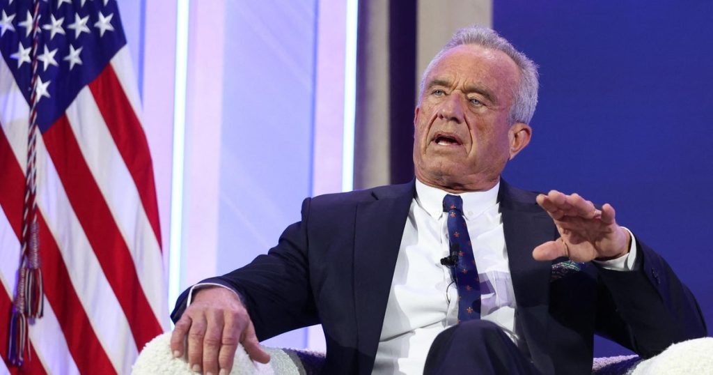 Kennedy sharpens vaccine attacks, without scientific backing Gettyimages 2245820811.jpg