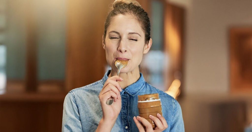 Eating 3 tablespoons of peanut butter per day could have key benefit 6763699.jpg