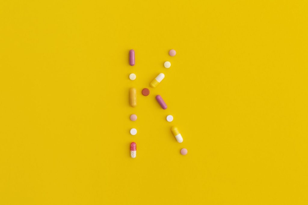 We Asked a Pharmacist If You Should Always Take Vitamin D and K2 Together Vwh gettyimages 1327526107 650558f896c1484ea355be20c036db6d.jpg